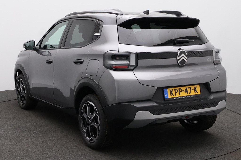 Citroën C3 (KPP47K) met abonnement