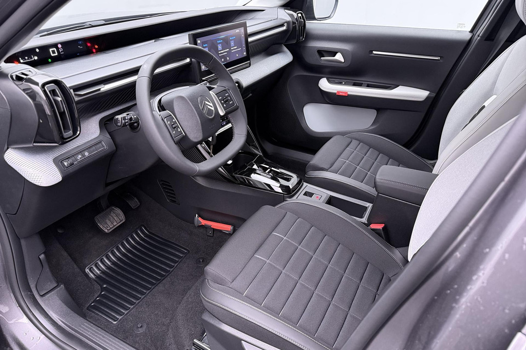 Citroën C3 (KPP47K) met abonnement