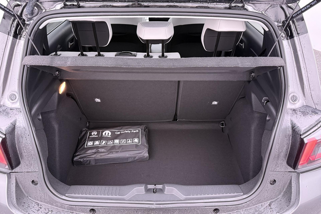 Citroën C3 (KPP47K) met abonnement