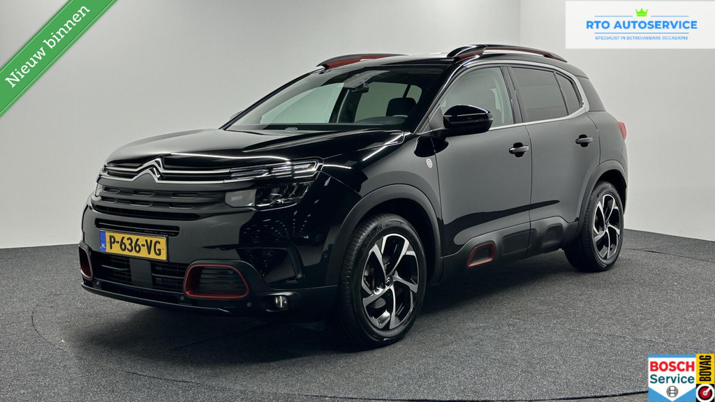 Citroën C5 Aircross (P636VG) met abonnement