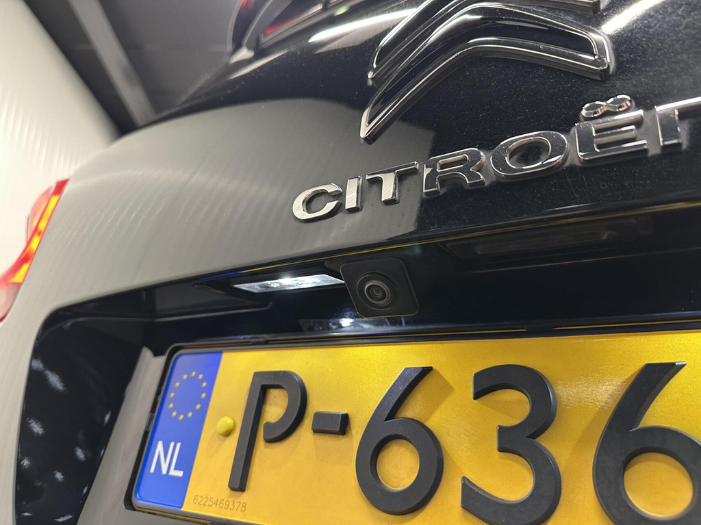 Citroën C5 Aircross (P636VG) met abonnement