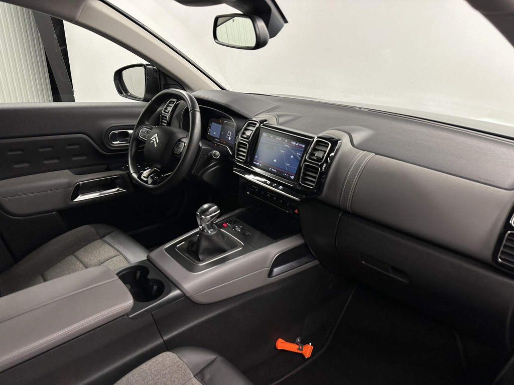 Citroën C5 Aircross (P636VG) met abonnement