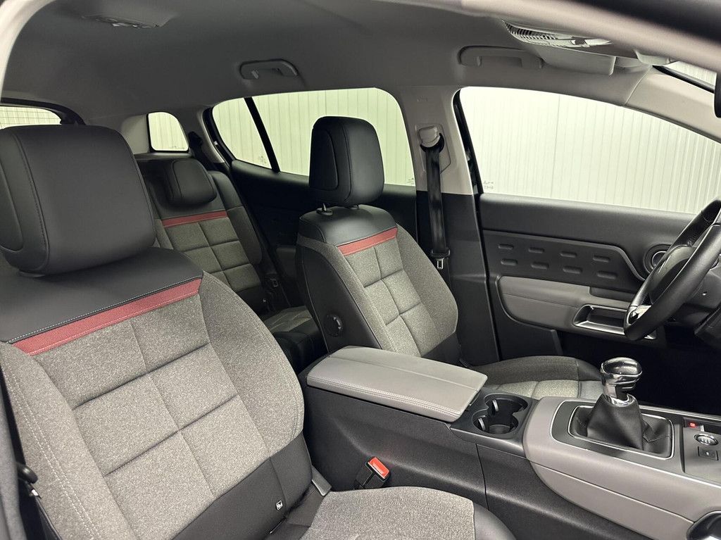 Citroën C5 Aircross (P636VG) met abonnement