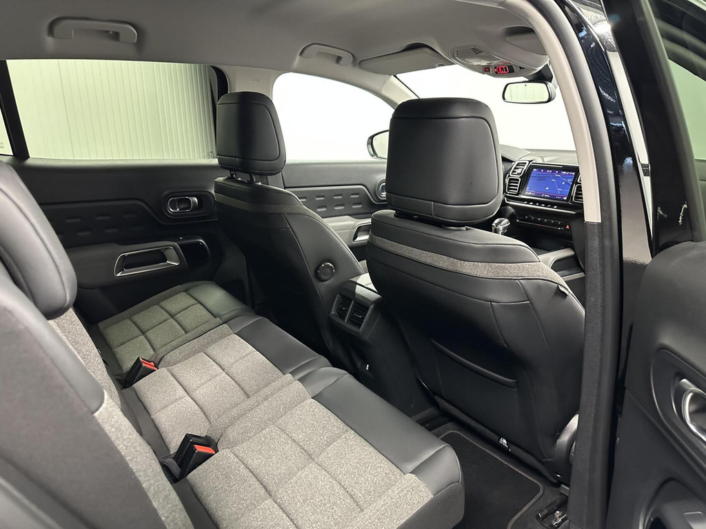 Citroën C5 Aircross (P636VG) met abonnement