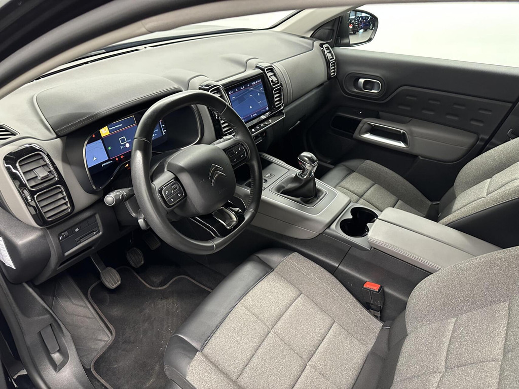 Citroën C5 Aircross (P636VG) met abonnement