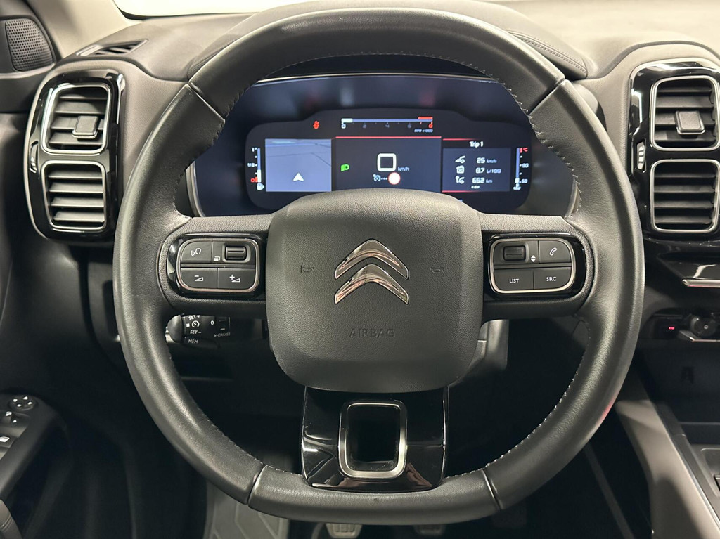 Citroën C5 Aircross (P636VG) met abonnement