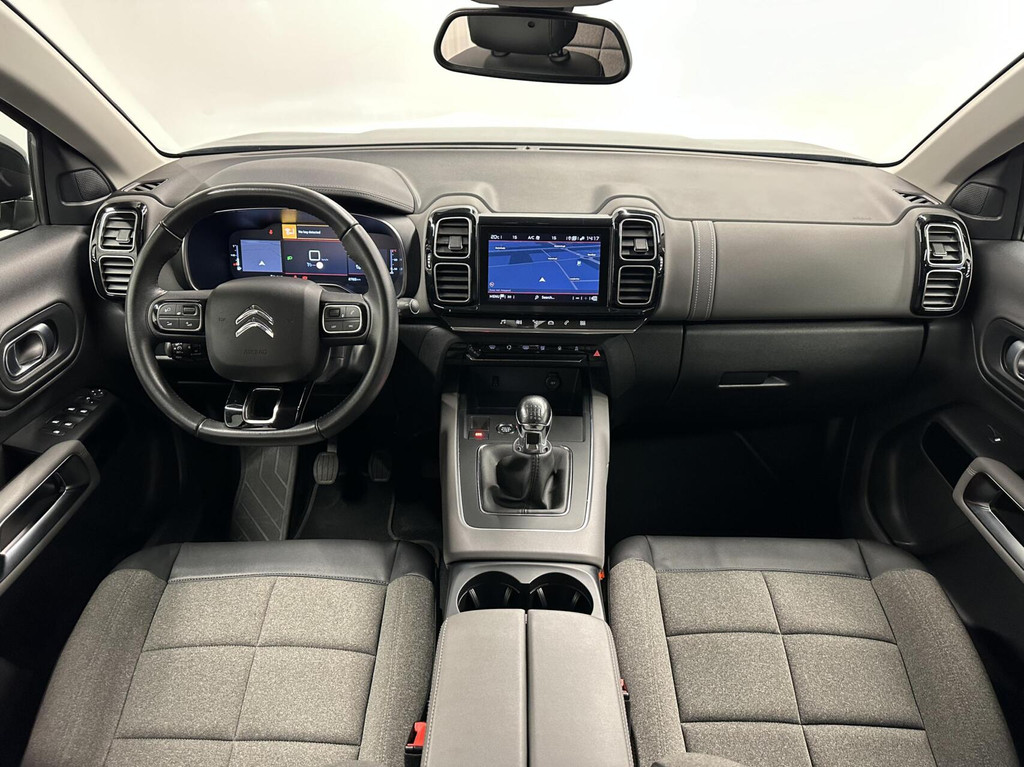Citroën C5 Aircross (P636VG) met abonnement