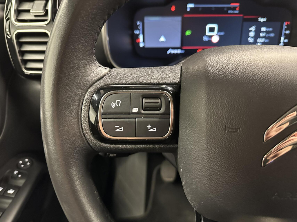 Citroën C5 Aircross (P636VG) met abonnement