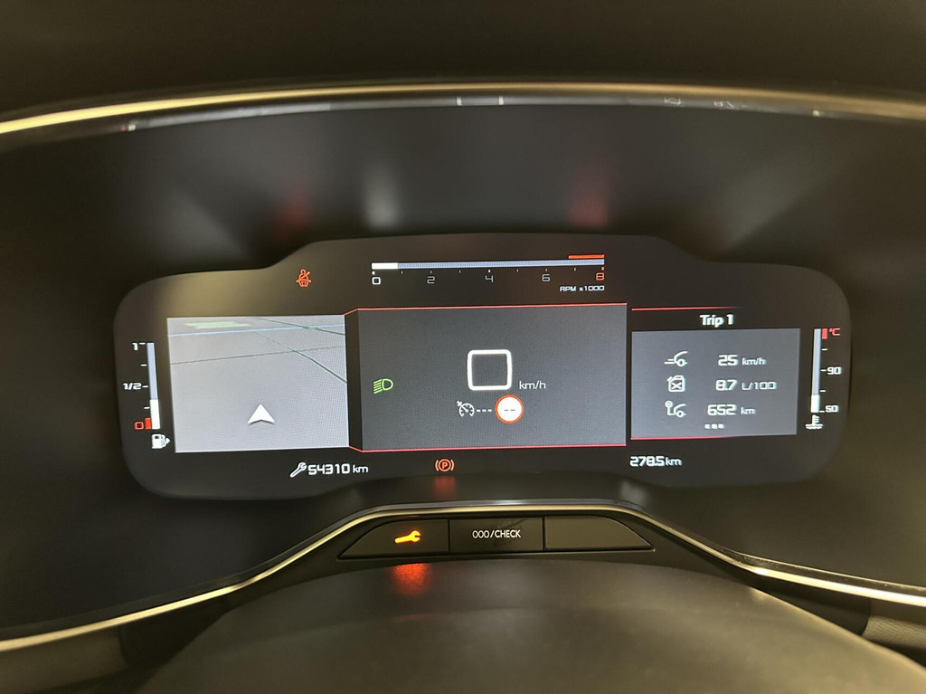 Citroën C5 Aircross (P636VG) met abonnement