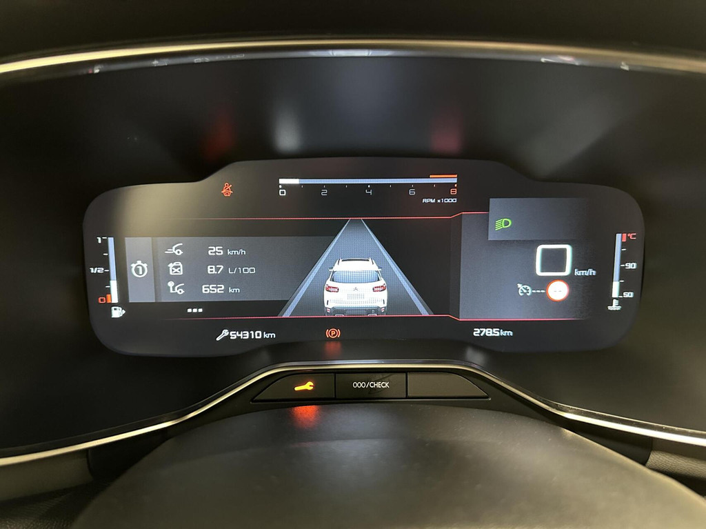 Citroën C5 Aircross (P636VG) met abonnement