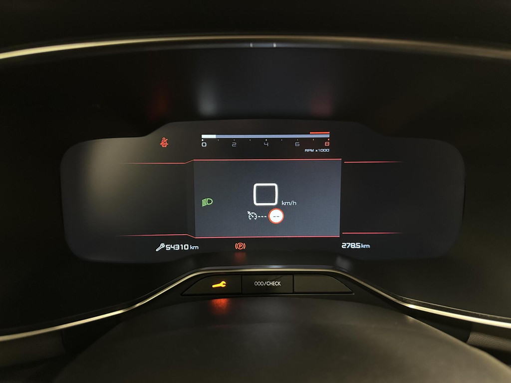 Citroën C5 Aircross (P636VG) met abonnement