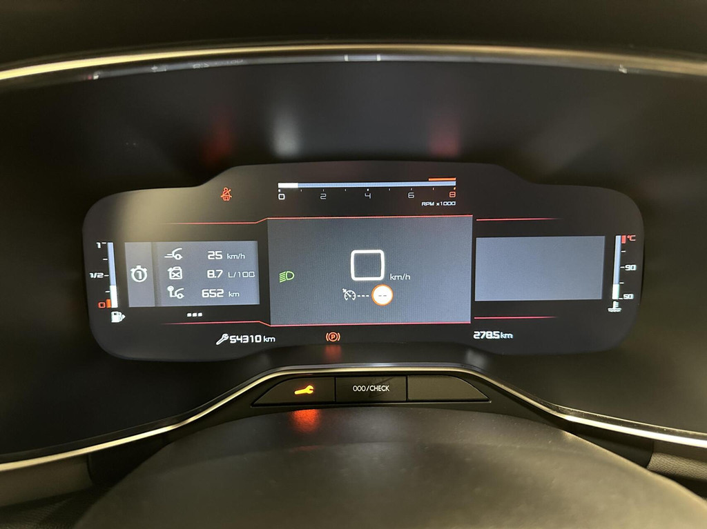 Citroën C5 Aircross (P636VG) met abonnement