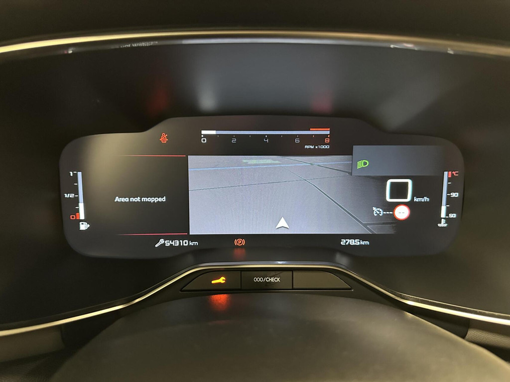 Citroën C5 Aircross (P636VG) met abonnement