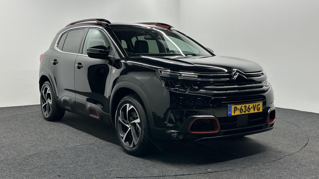 Citroën C5 Aircross (P636VG) met abonnement