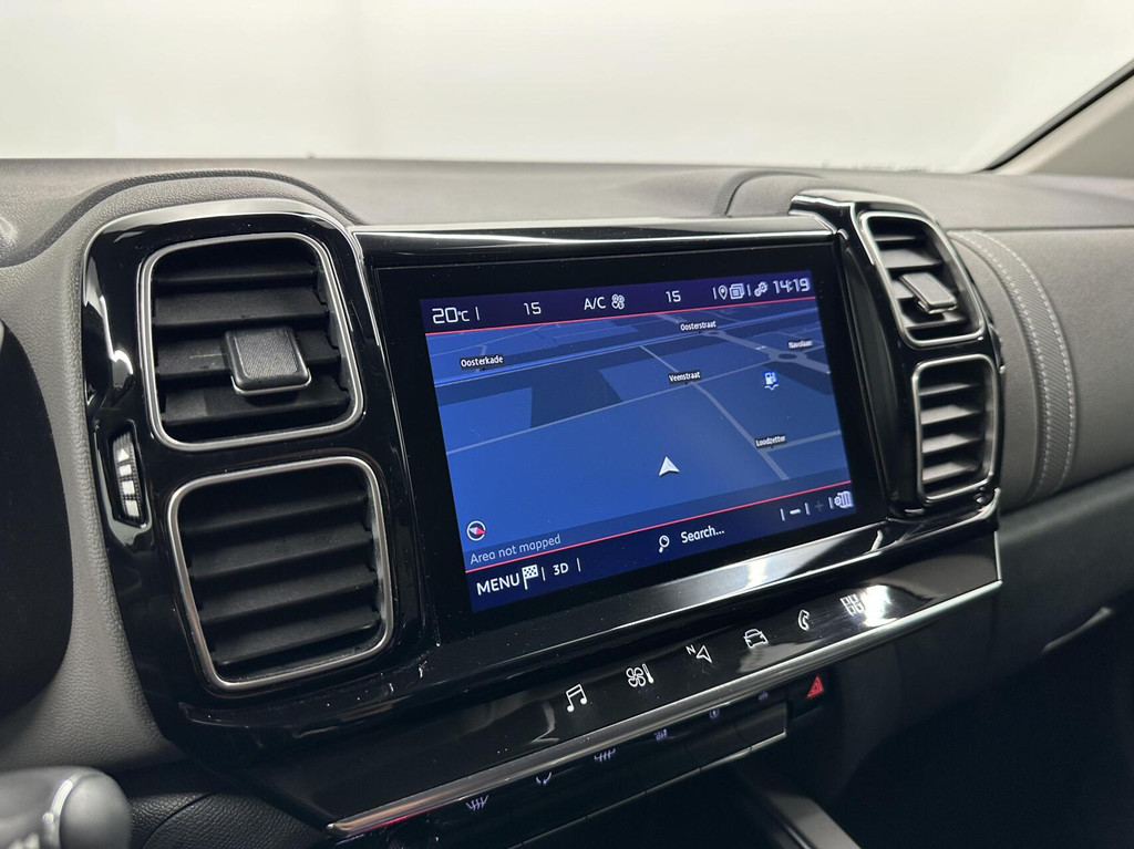 Citroën C5 Aircross (P636VG) met abonnement