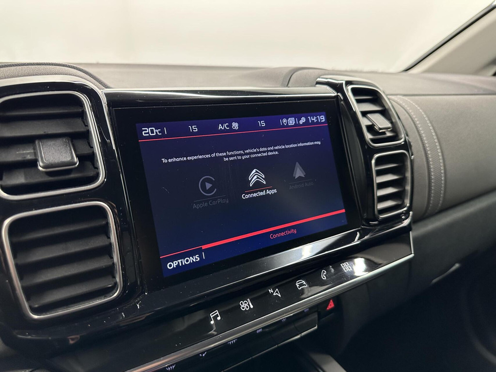 Citroën C5 Aircross (P636VG) met abonnement
