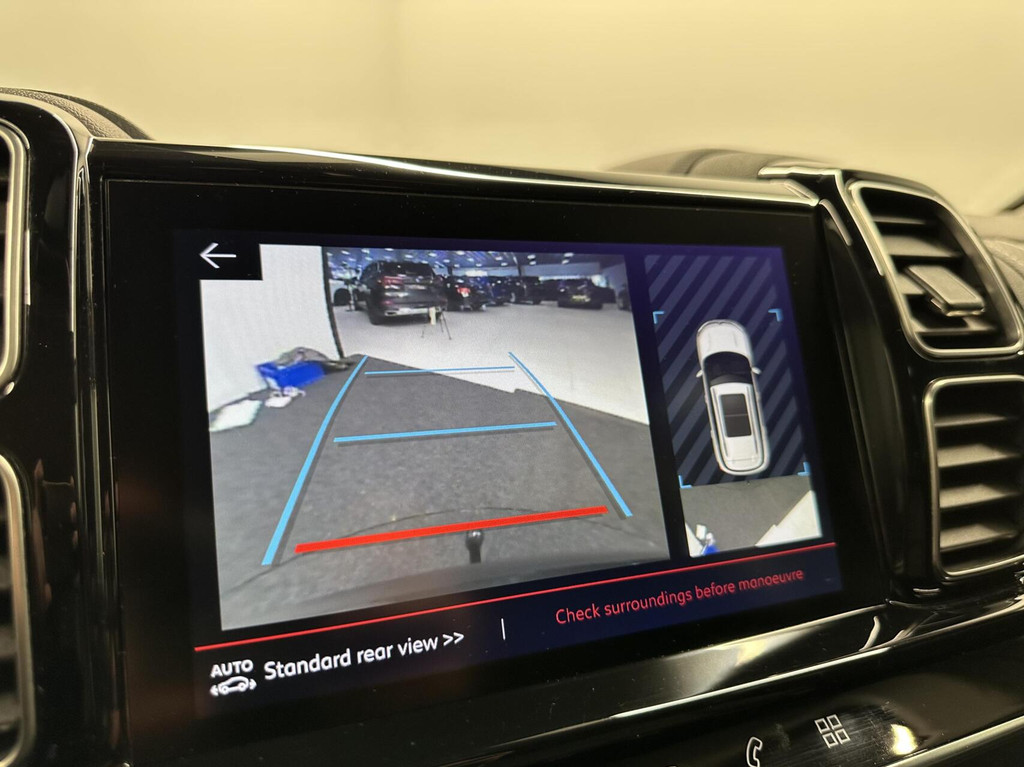 Citroën C5 Aircross (P636VG) met abonnement