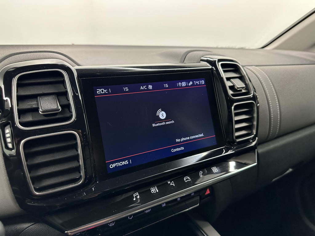 Citroën C5 Aircross (P636VG) met abonnement