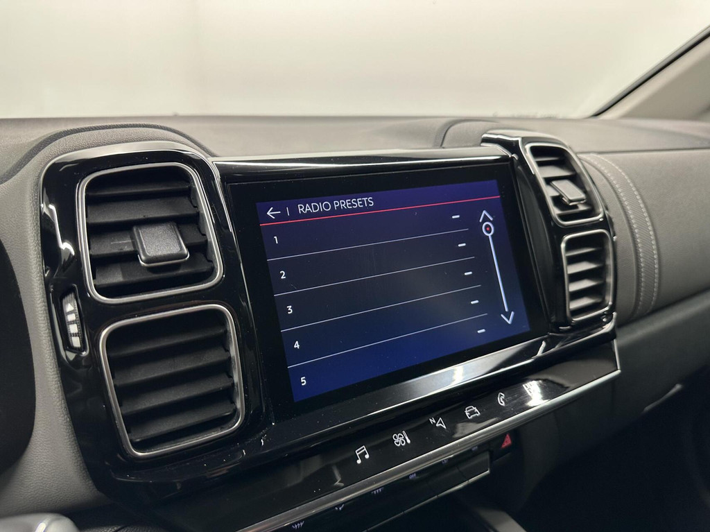 Citroën C5 Aircross (P636VG) met abonnement