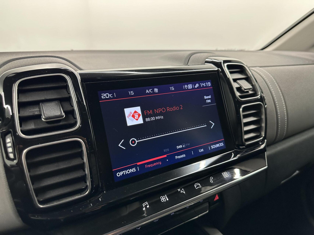 Citroën C5 Aircross (P636VG) met abonnement