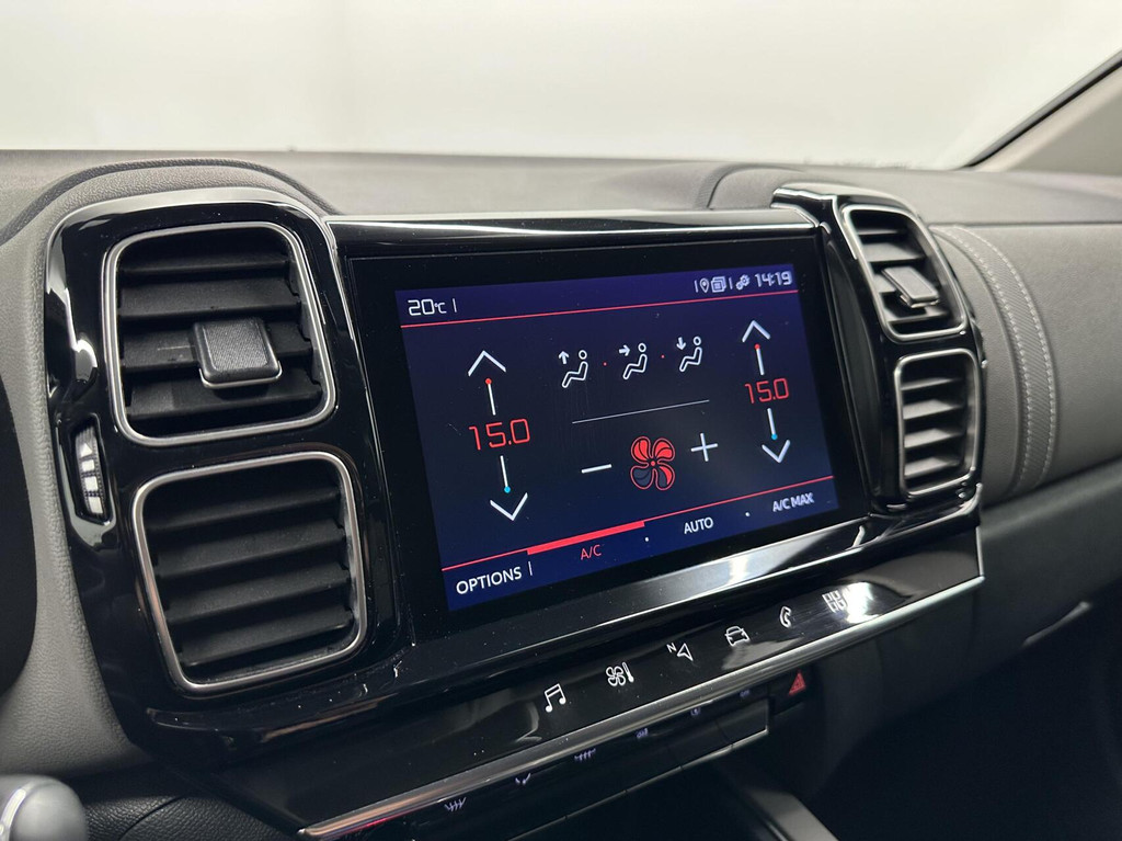 Citroën C5 Aircross (P636VG) met abonnement