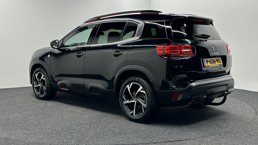 Citroën C5 Aircross (P636VG) met abonnement