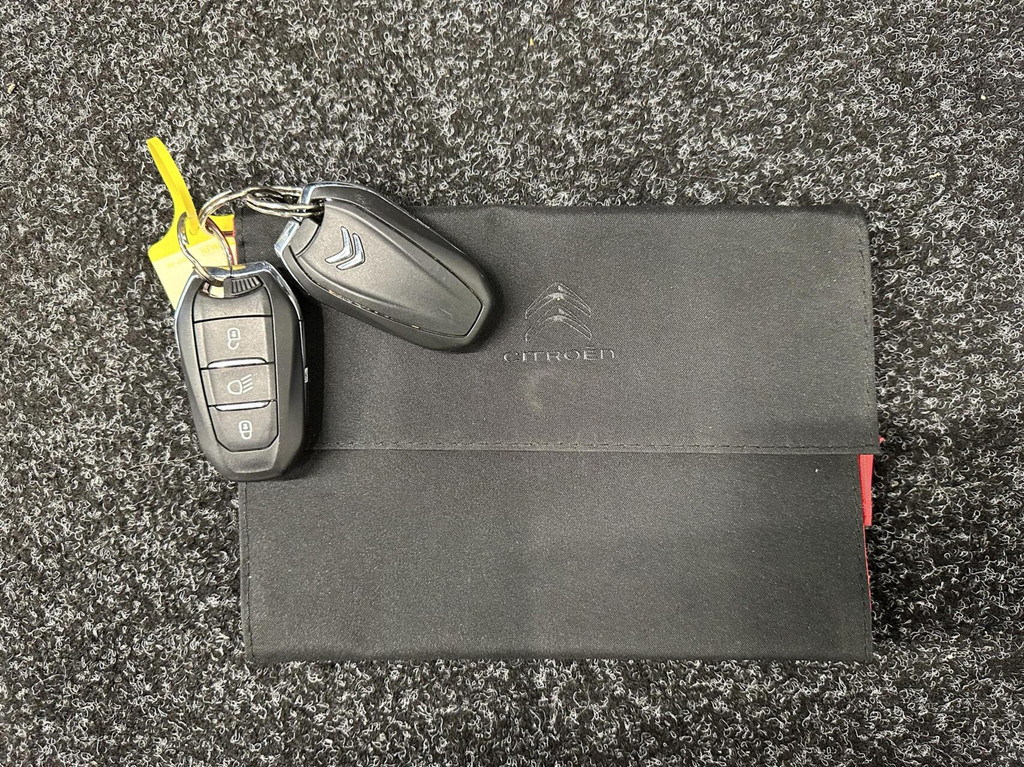 Citroën C5 Aircross (P636VG) met abonnement
