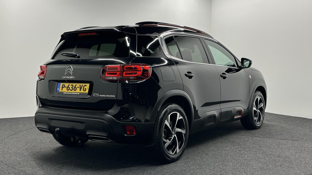 Citroën C5 Aircross (P636VG) met abonnement