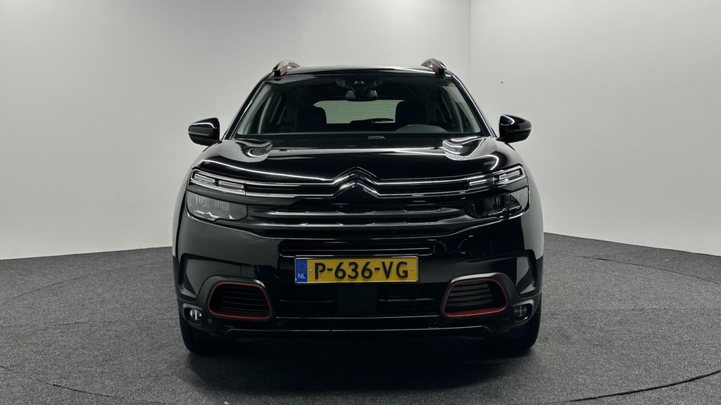 Citroën C5 Aircross (P636VG) met abonnement