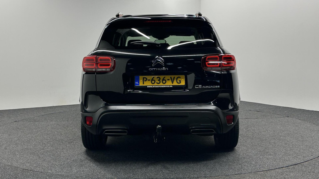 Citroën C5 Aircross (P636VG) met abonnement