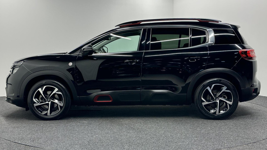 Citroën C5 Aircross (P636VG) met abonnement