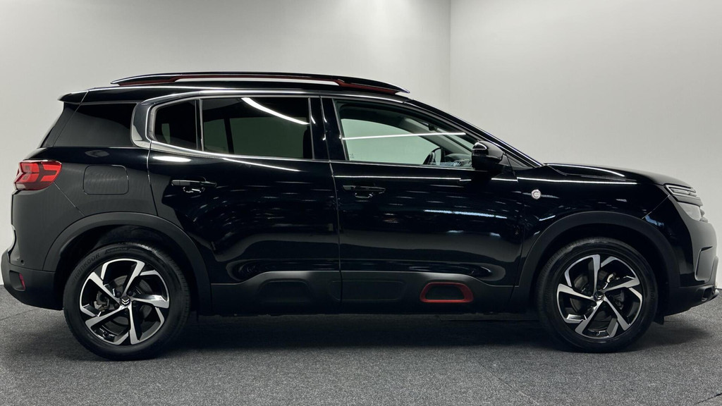 Citroën C5 Aircross (P636VG) met abonnement