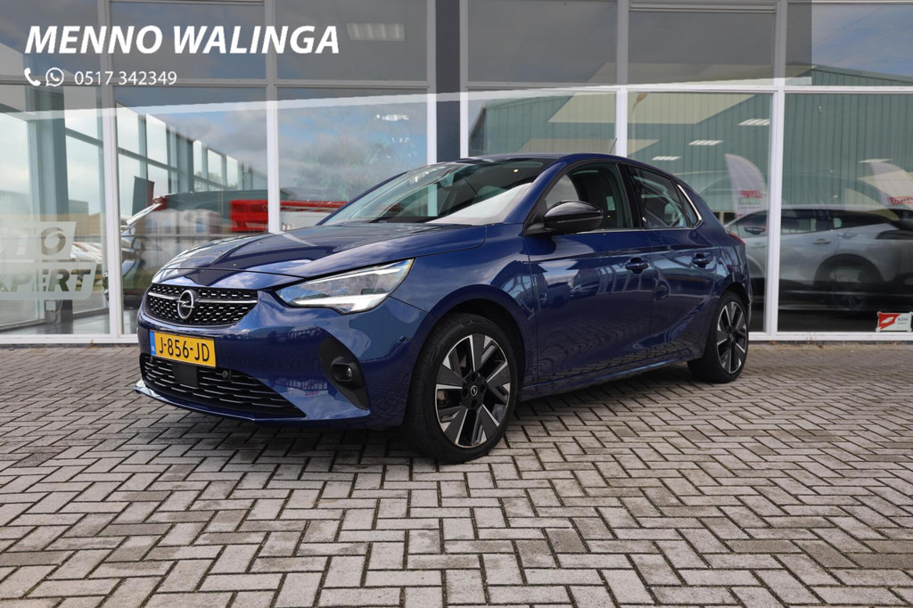 Opel CORSA-E (J856JD) met abonnement