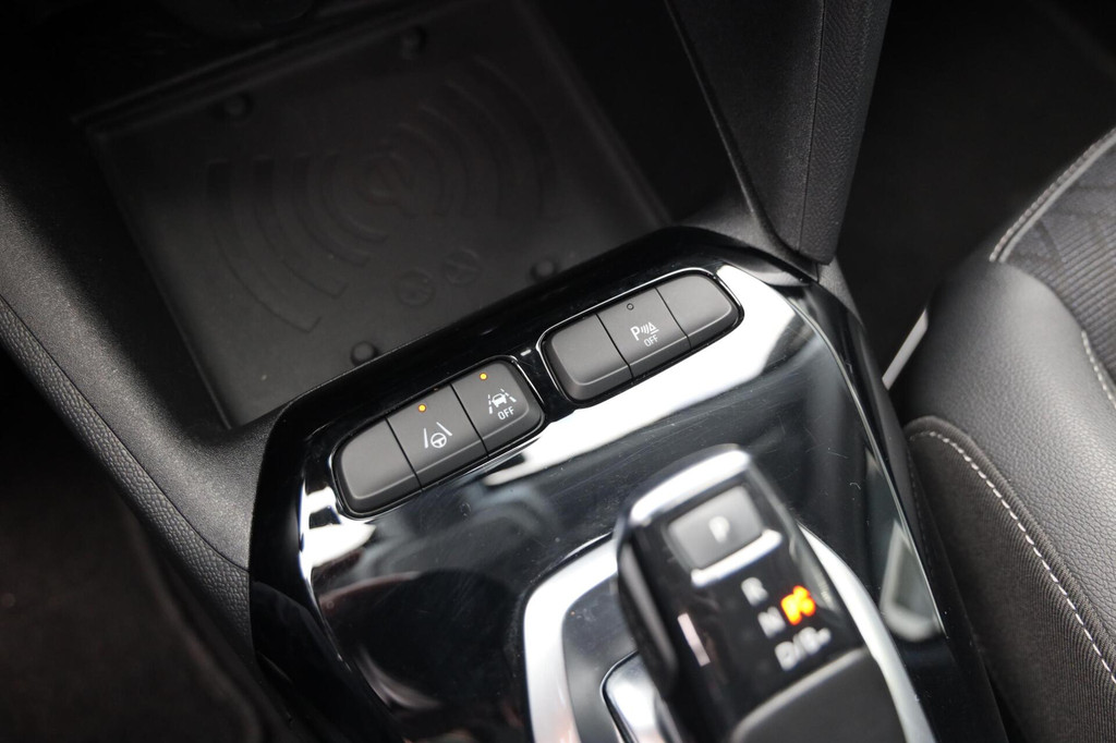 Opel CORSA-E (J856JD) met abonnement
