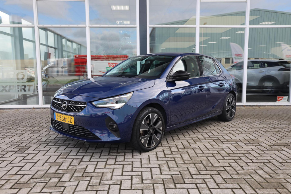 Opel CORSA-E (J856JD) met abonnement