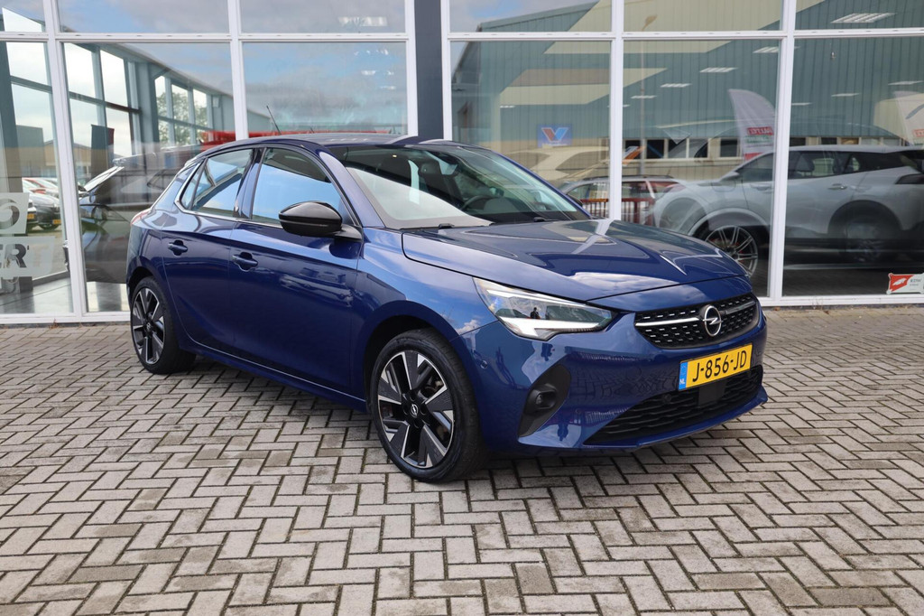 Opel CORSA-E (J856JD) met abonnement