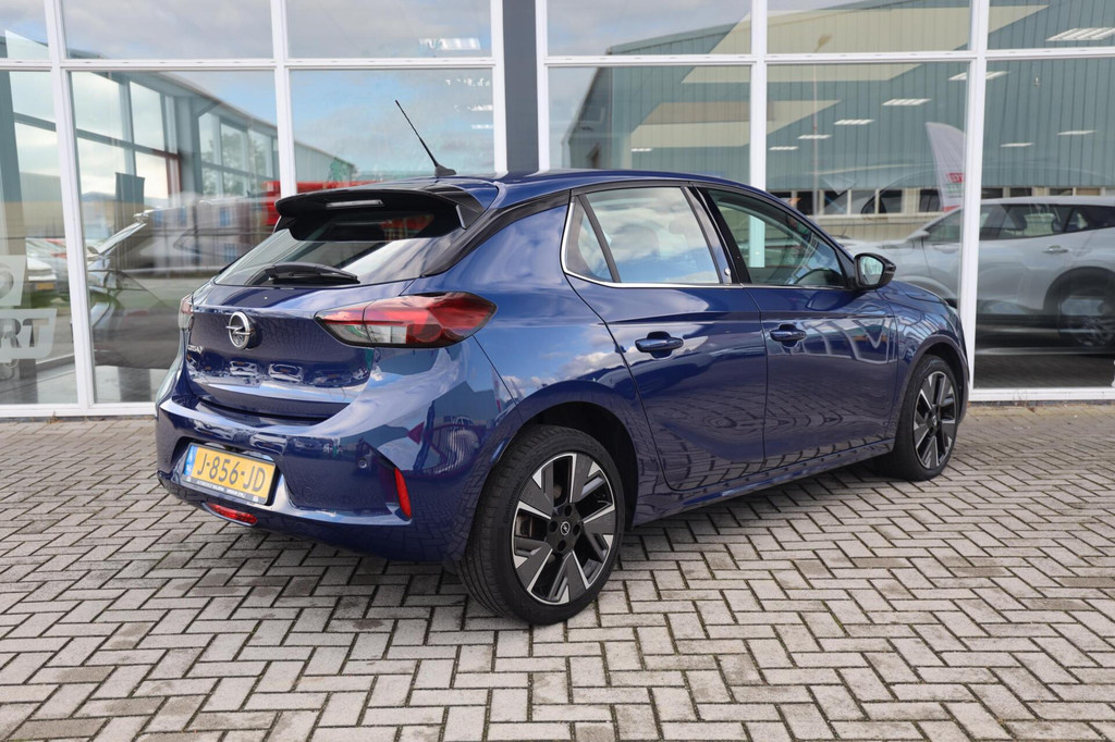Opel CORSA-E (J856JD) met abonnement