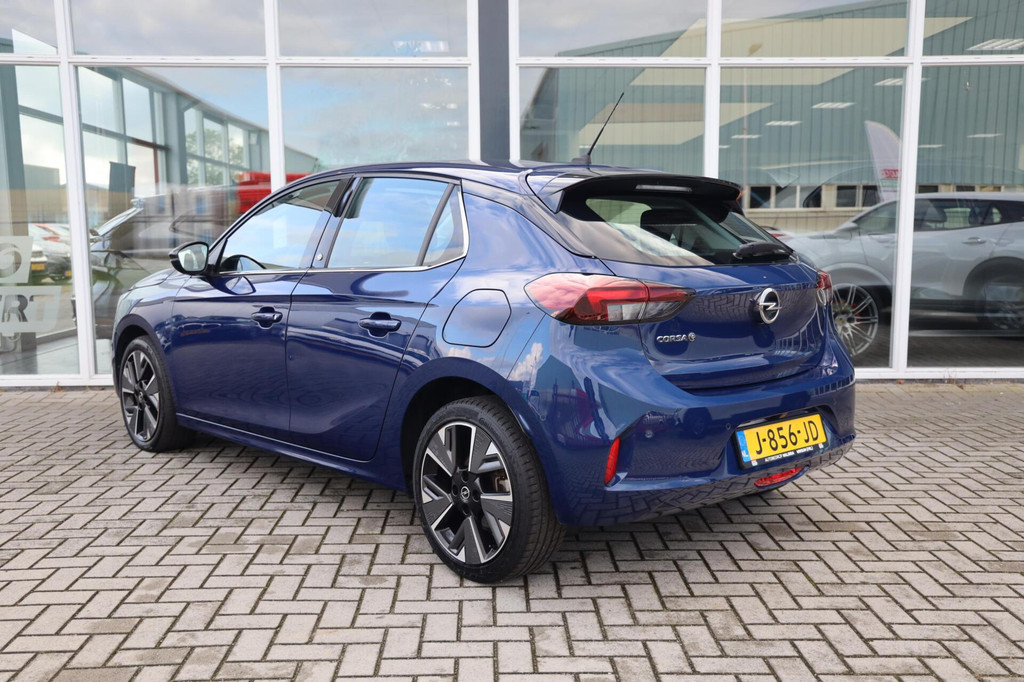 Opel CORSA-E (J856JD) met abonnement