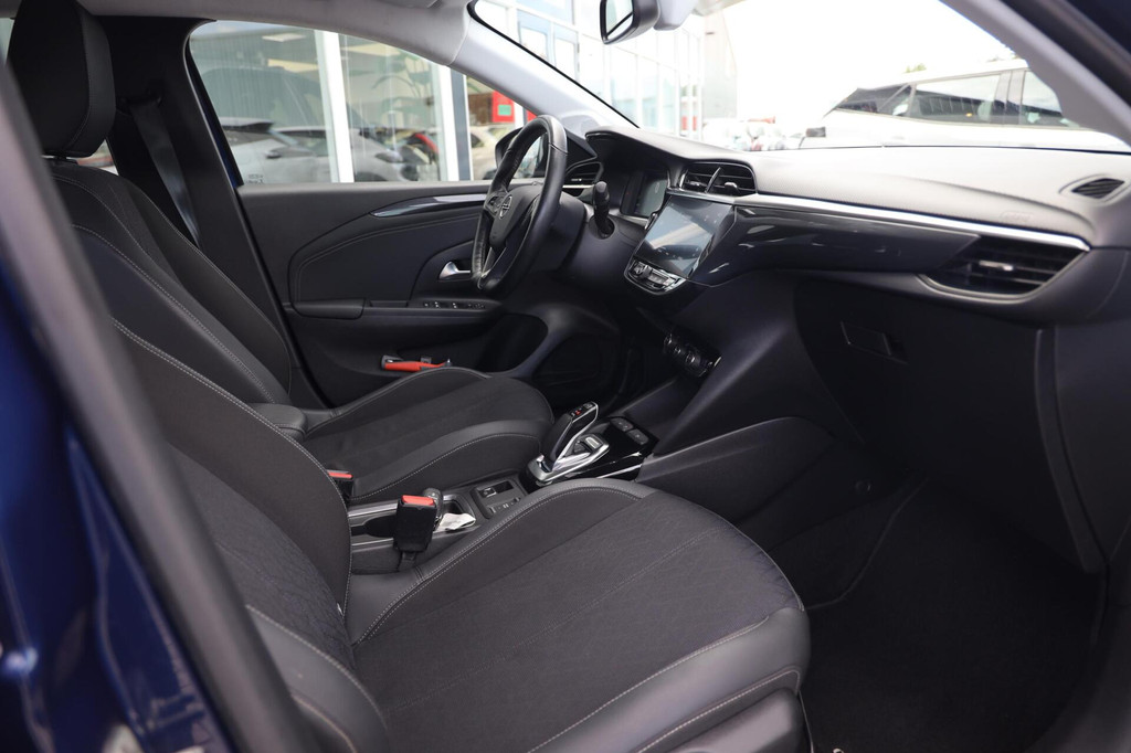 Opel CORSA-E (J856JD) met abonnement