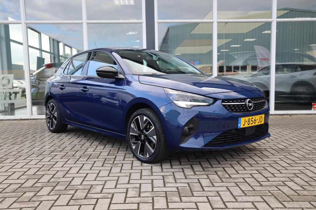 Opel CORSA-E (J856JD) met abonnement