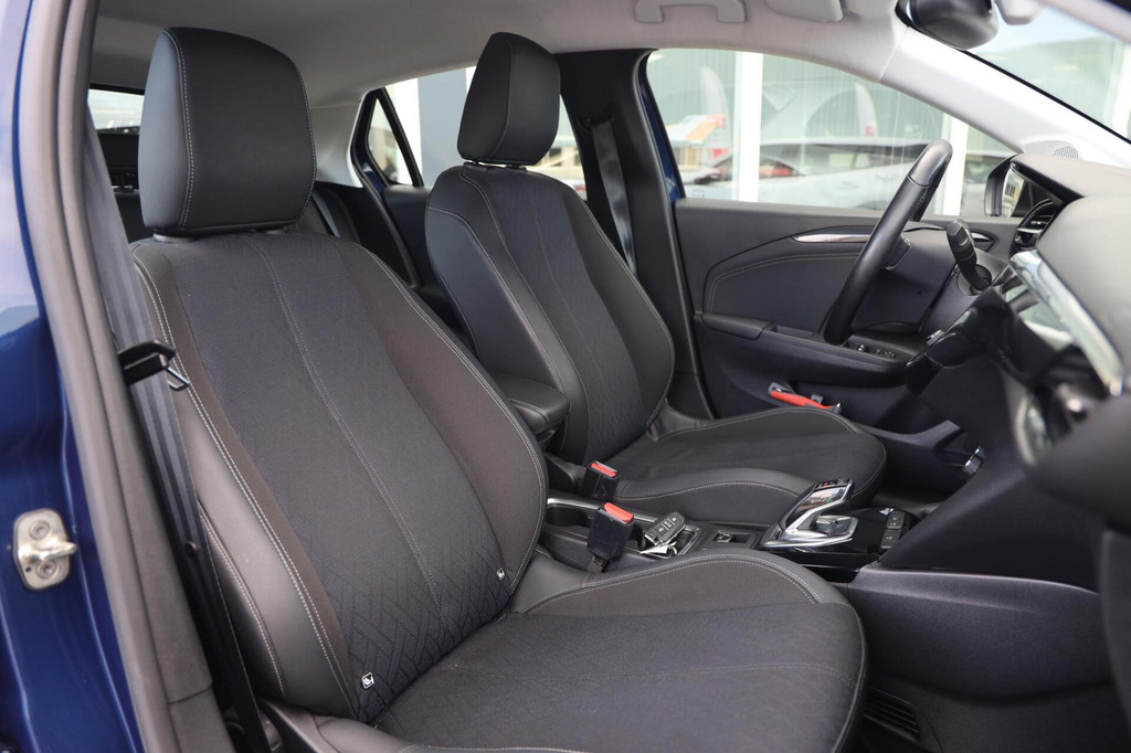 Opel CORSA-E (J856JD) met abonnement