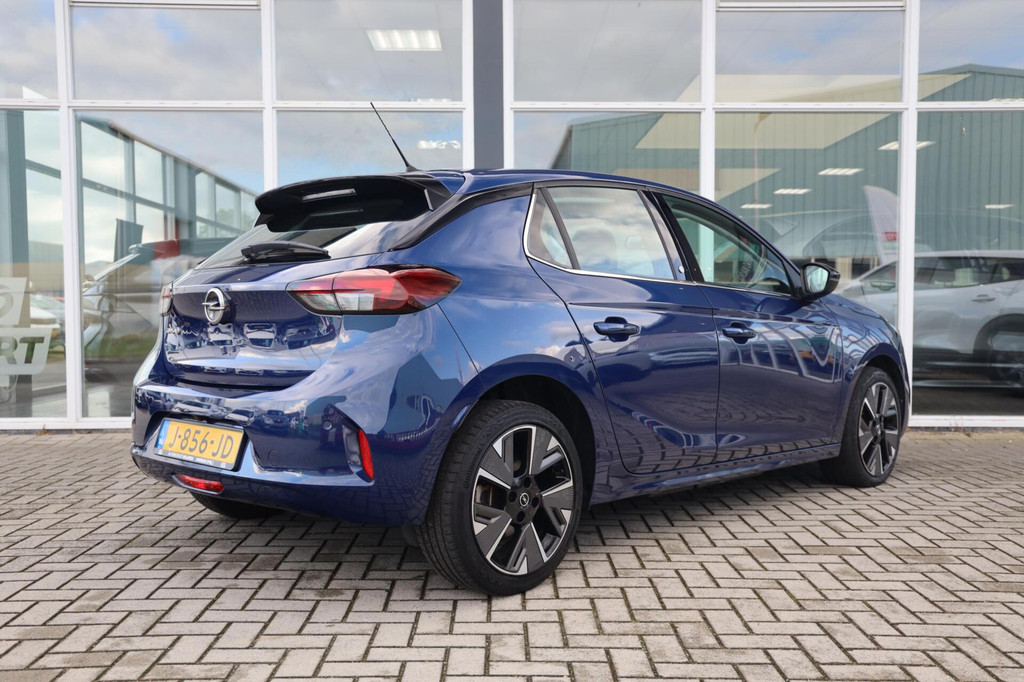 Opel CORSA-E (J856JD) met abonnement