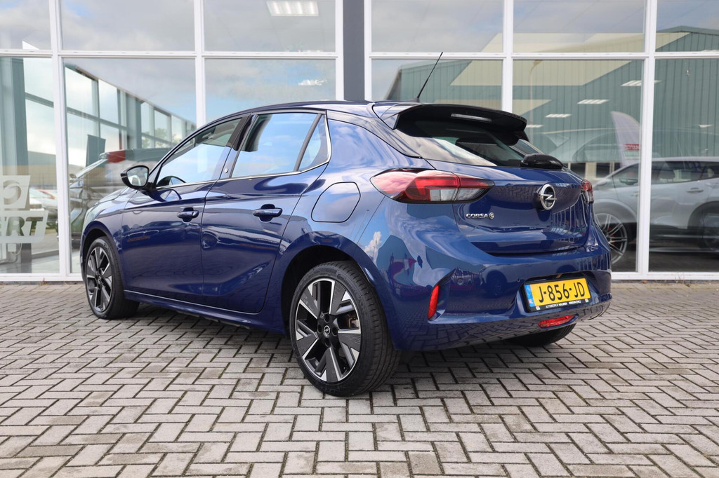 Opel CORSA-E (J856JD) met abonnement