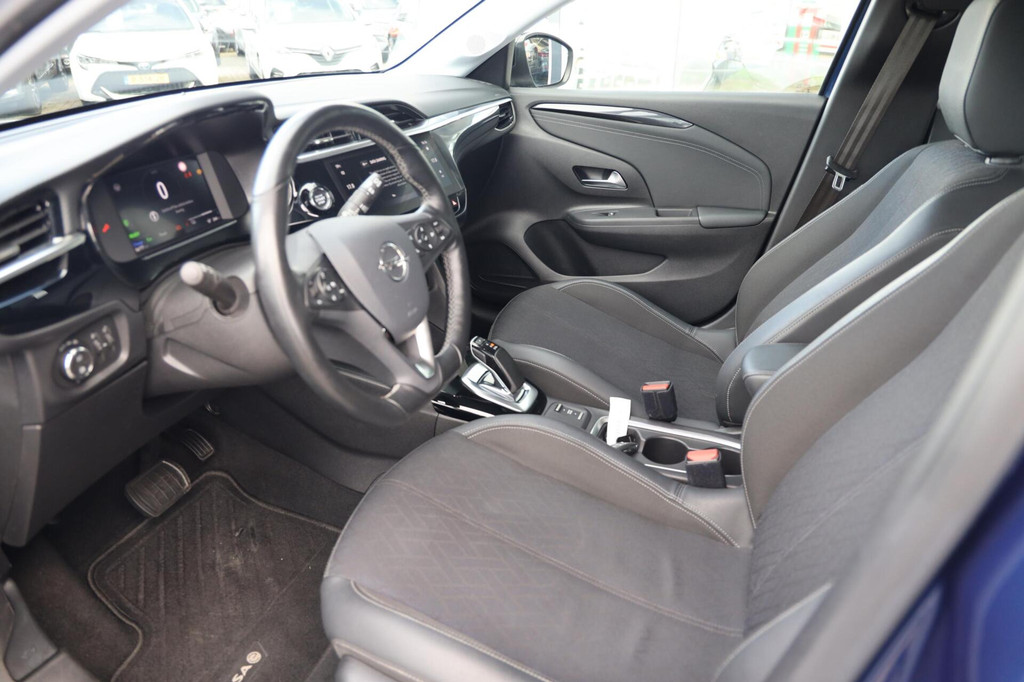 Opel CORSA-E (J856JD) met abonnement