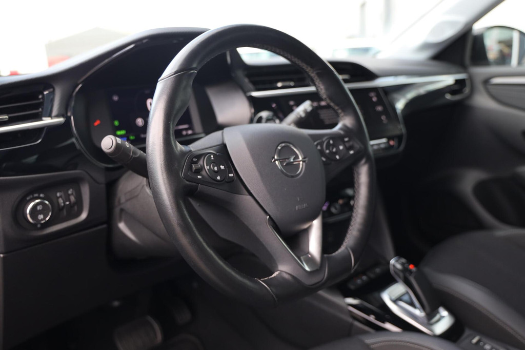Opel CORSA-E (J856JD) met abonnement