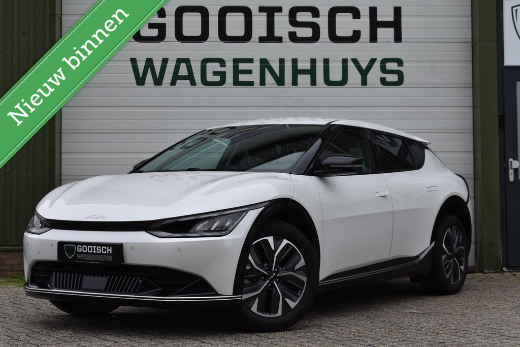 Kia EV6 (R632DT) met abonnement