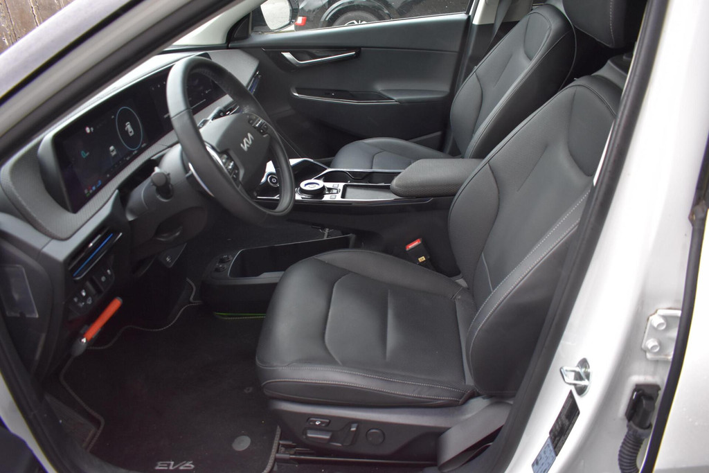 Kia EV6 (R632DT) met abonnement