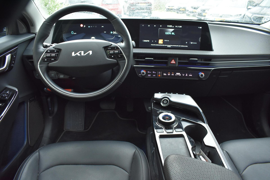 Kia EV6 (R632DT) met abonnement