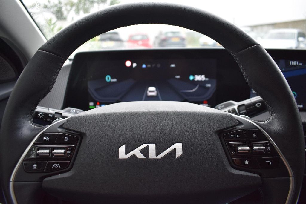 Kia EV6 (R632DT) met abonnement