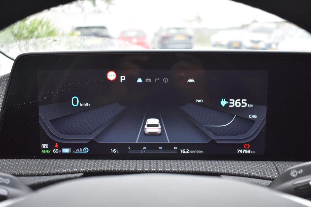 Kia EV6 (R632DT) met abonnement